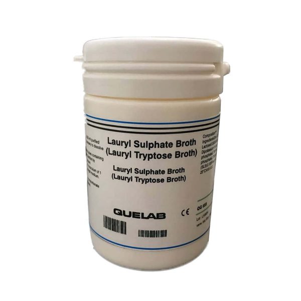 محیط کشت  Lauryl sulphate Broth