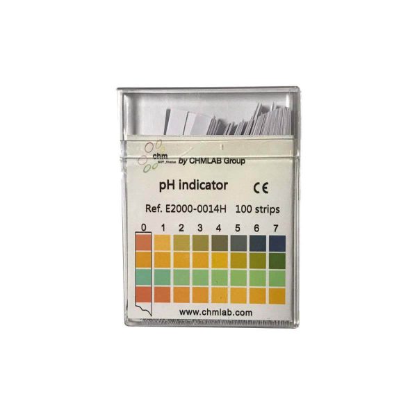 pH-indicator