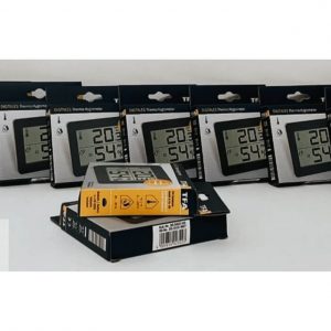 Digital Thermo-Hygrometer