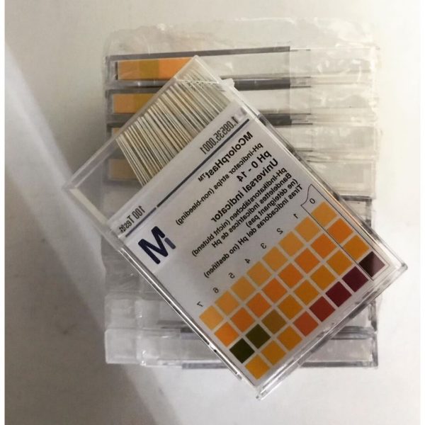 pH-indicator