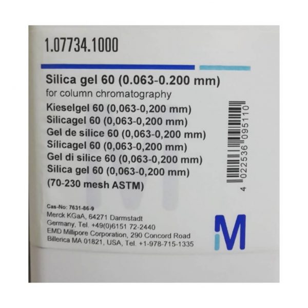 Silica gel 60 (0.063-0.200 mm)