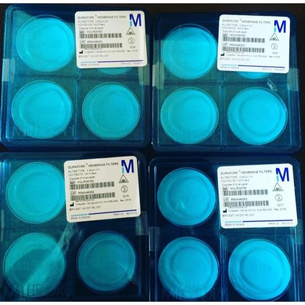 MEMBRANE FILTERS