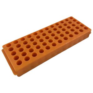 رک میکروتیوب دوطرفه 1.5-0.5 cc