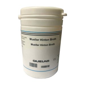 محیط کشت ((Mueller Hinton Broth