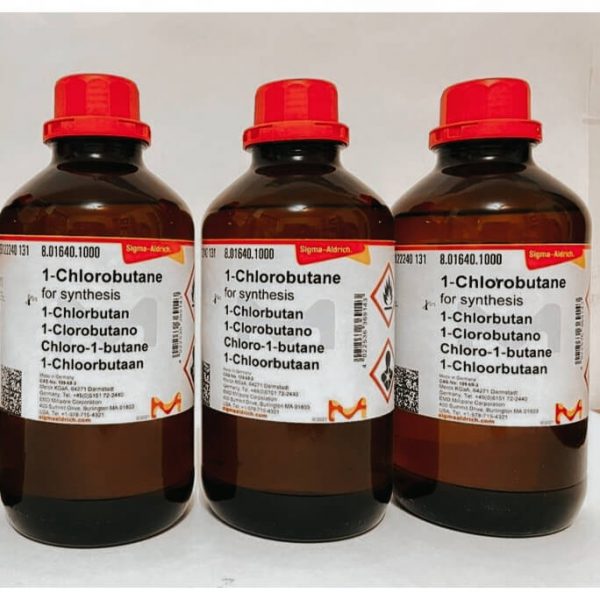 1-Chlorobutane fe for synthesis