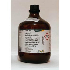 Sulfuric acid 98% for analysis