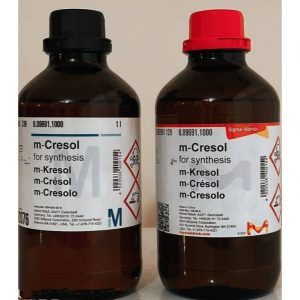 m-Cresol for synthesis