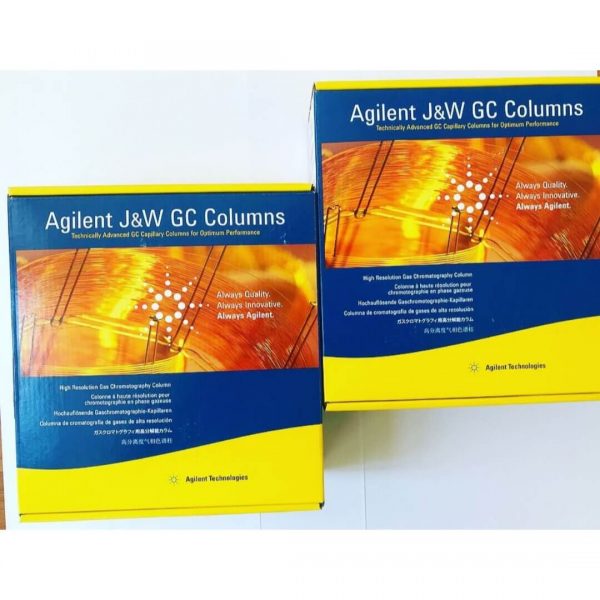 HPLC Column Agient J&W GC Columns