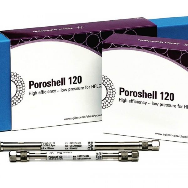 Poroshell 120