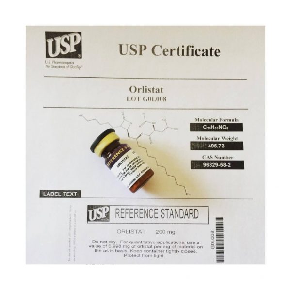 USP Orlistat