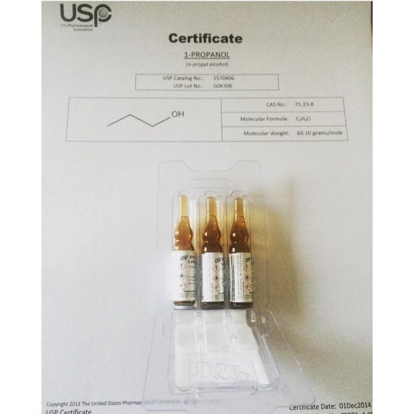 USP 1-PROPANOL